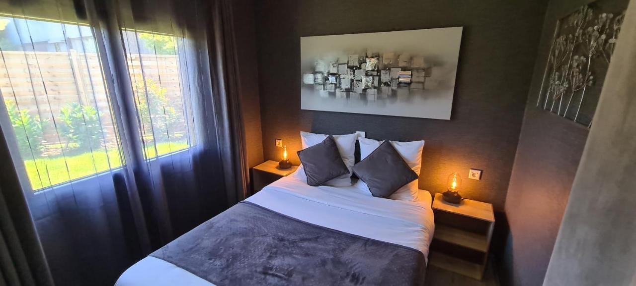 Domaine Des Graminees Hotel Jeanmenil Eksteriør billede