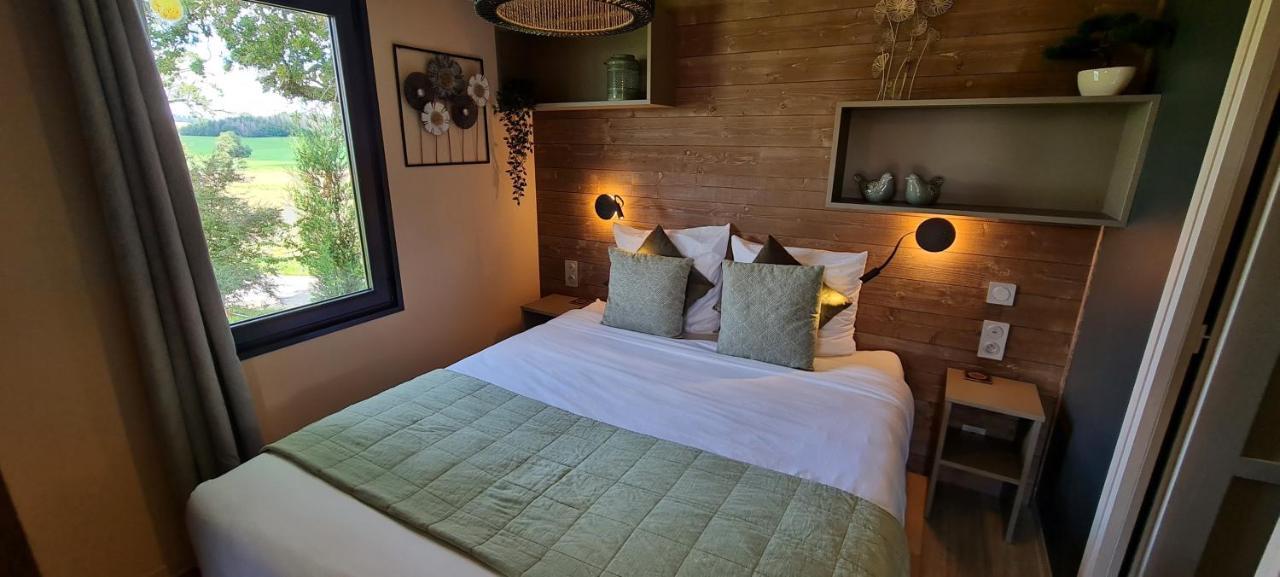 Domaine Des Graminees Hotel Jeanmenil Eksteriør billede