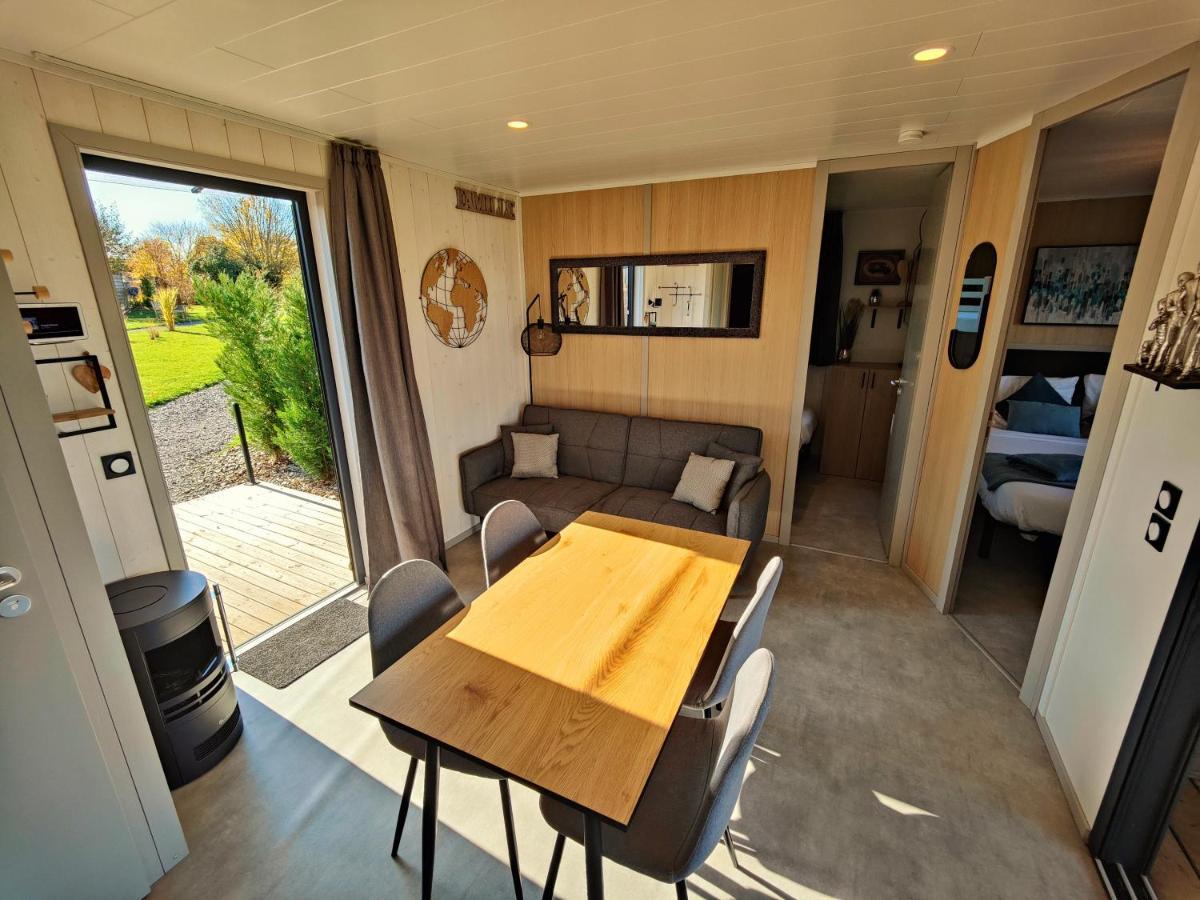 Domaine Des Graminees Hotel Jeanmenil Eksteriør billede