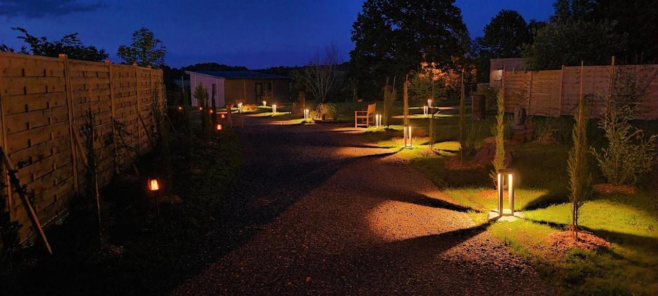 Domaine Des Graminees Hotel Jeanmenil Eksteriør billede