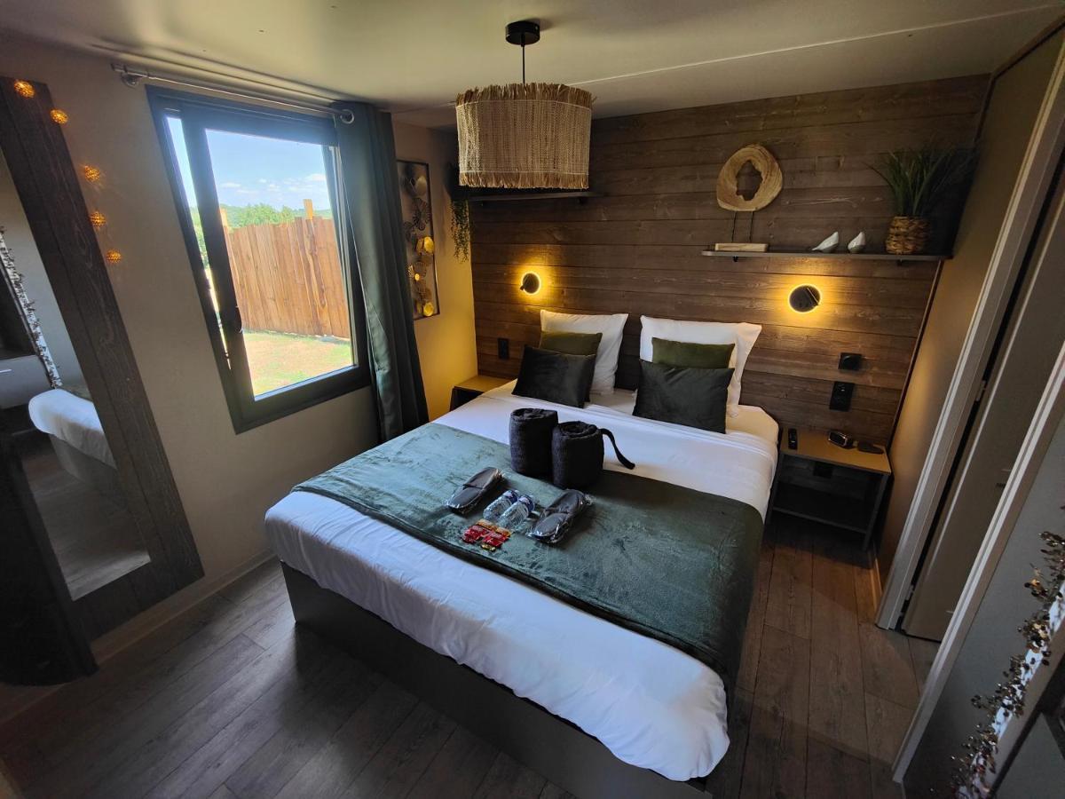 Domaine Des Graminees Hotel Jeanmenil Eksteriør billede