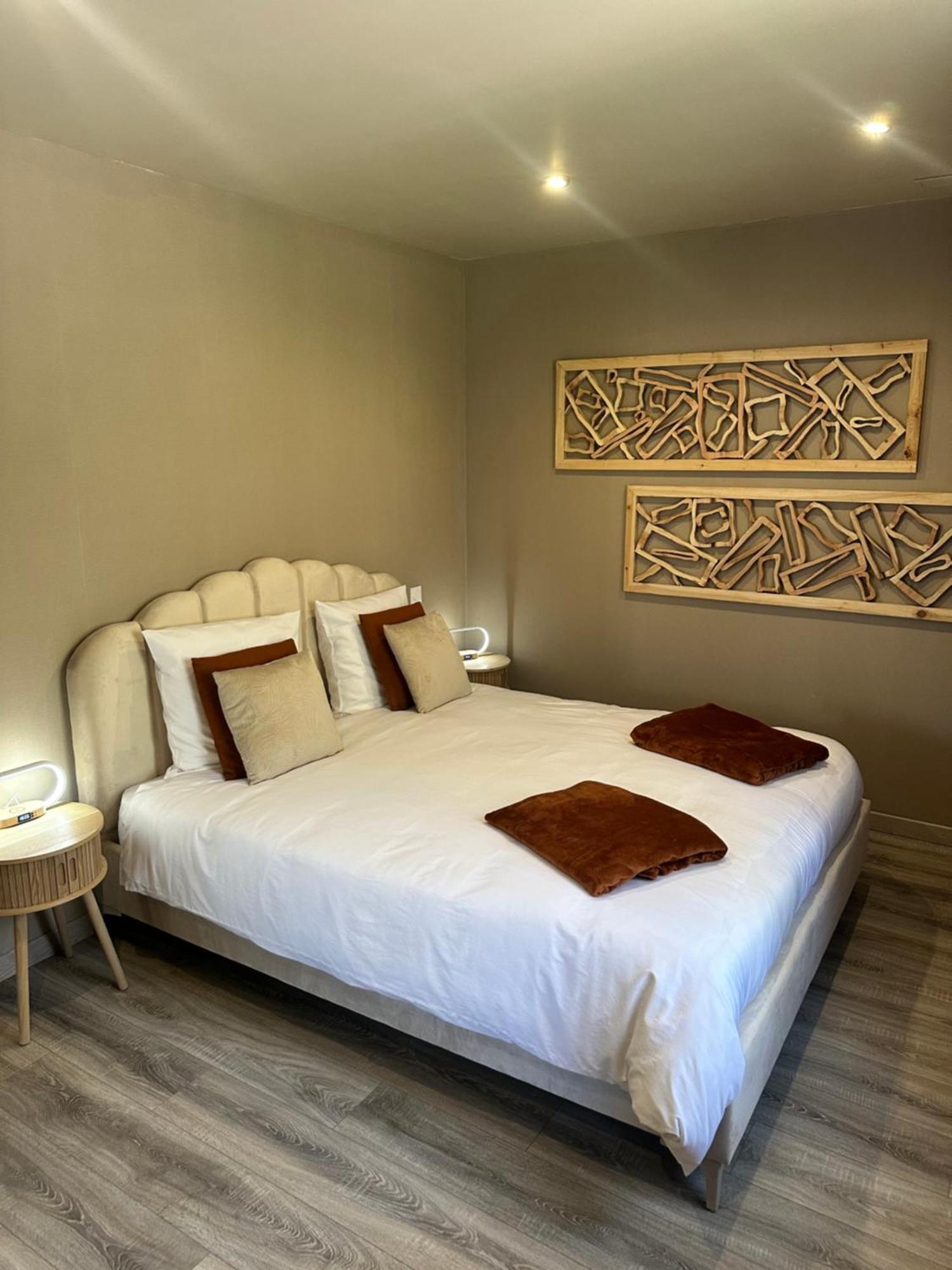 Domaine Des Graminees Hotel Jeanmenil Værelse billede