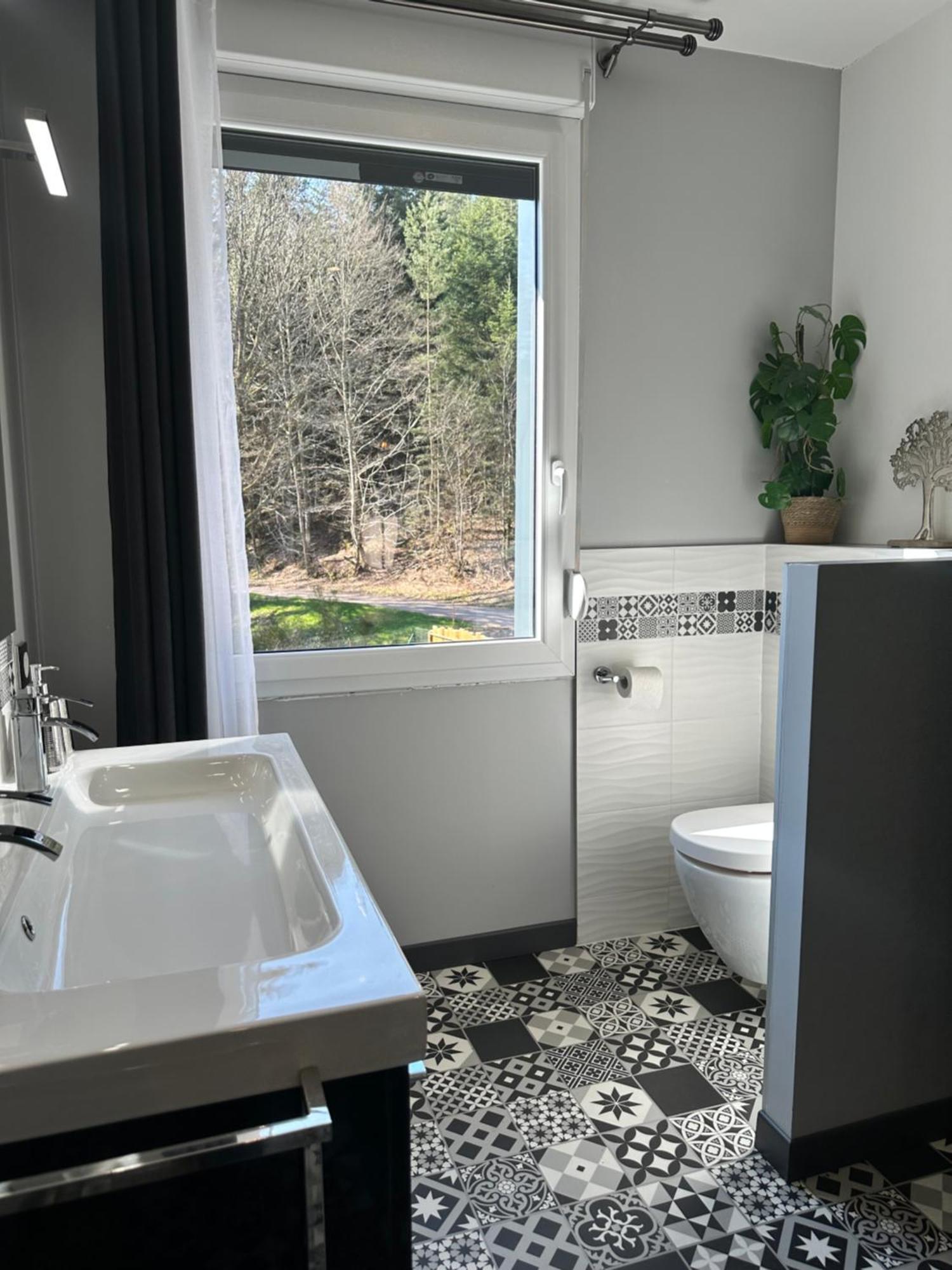 Domaine Des Graminees Hotel Jeanmenil Værelse billede